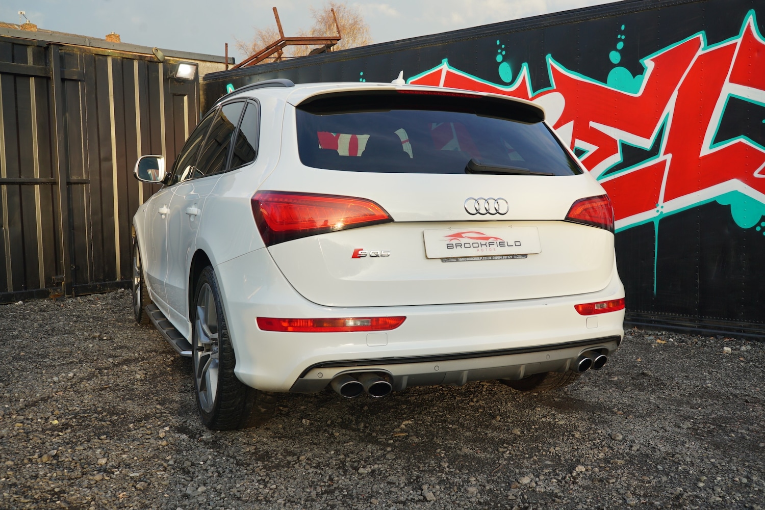 Used Audi SQ5 2015 for sale - 76395600: Photo 16