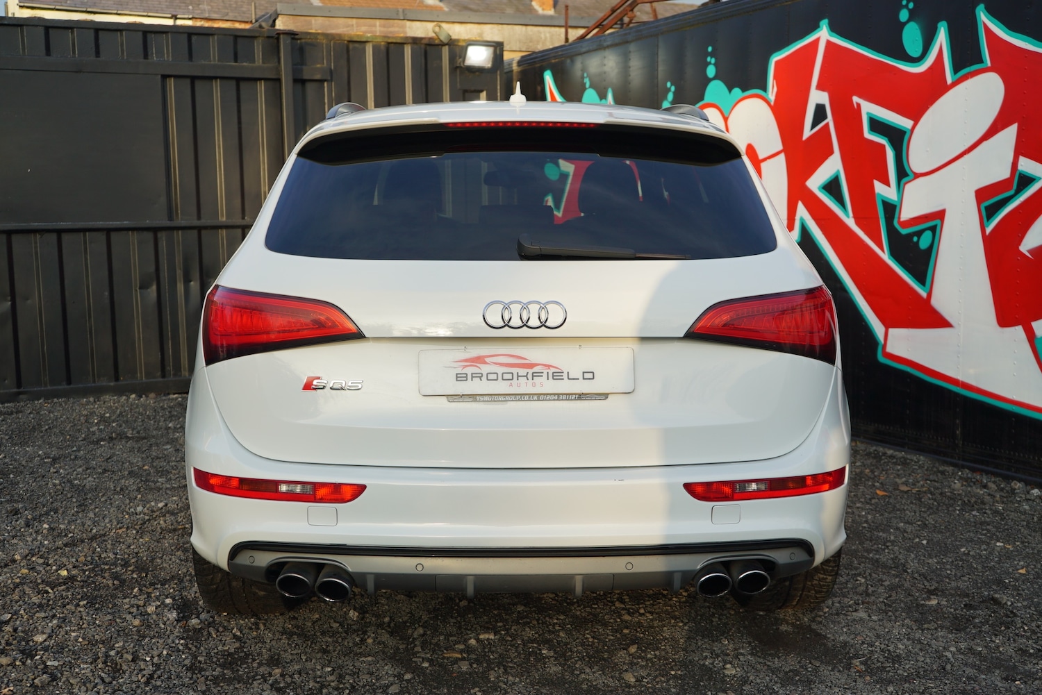 Used Audi SQ5 2015 for sale - 76395600: Photo 17