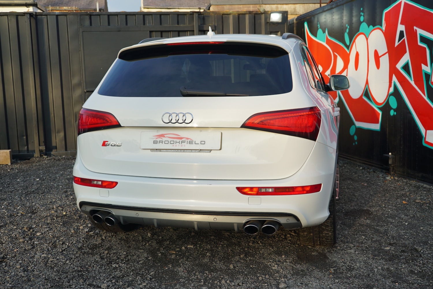 Used Audi SQ5 2015 for sale - 76395600: Photo 24