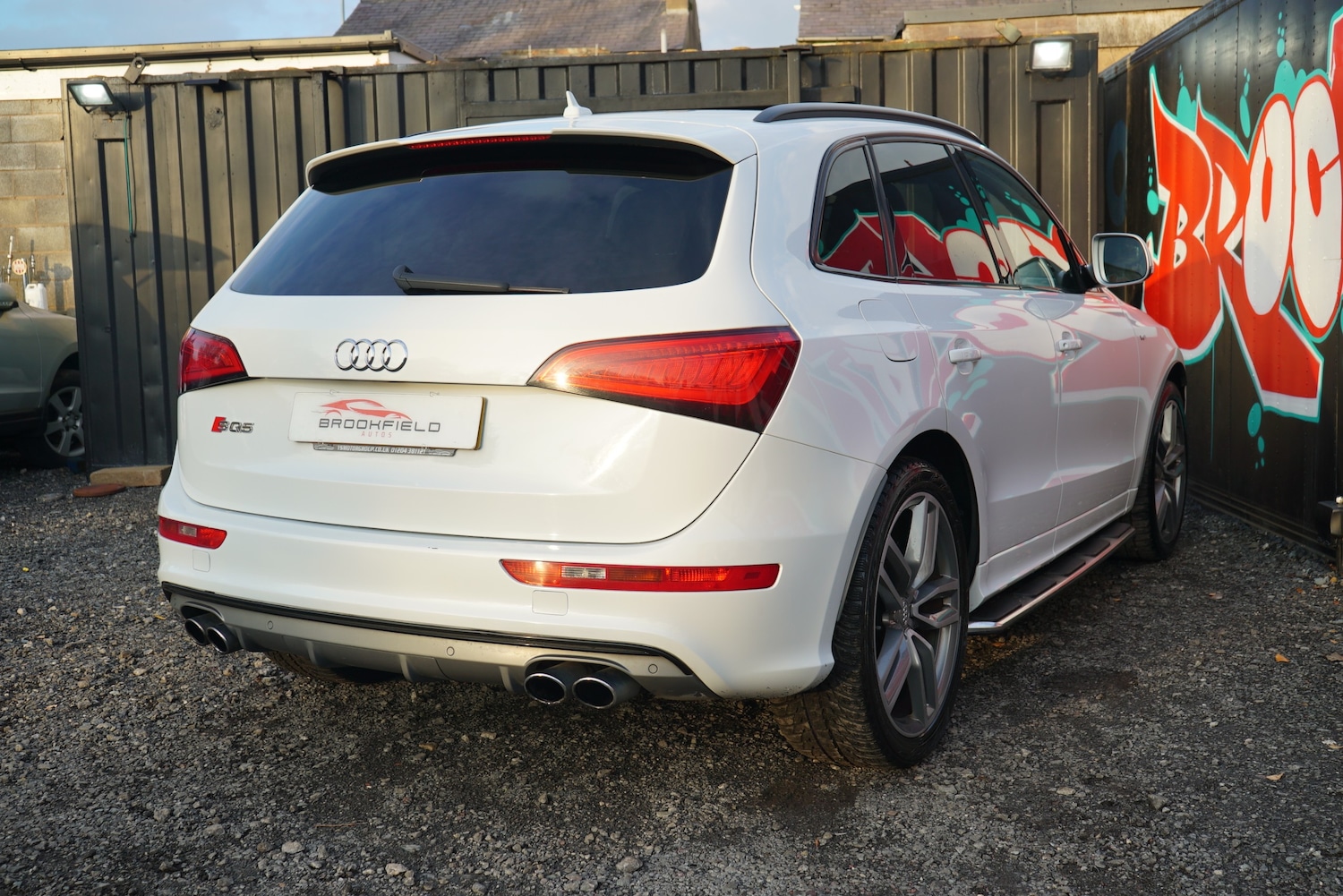 Used Audi SQ5 2015 for sale - 76395600: Photo 25