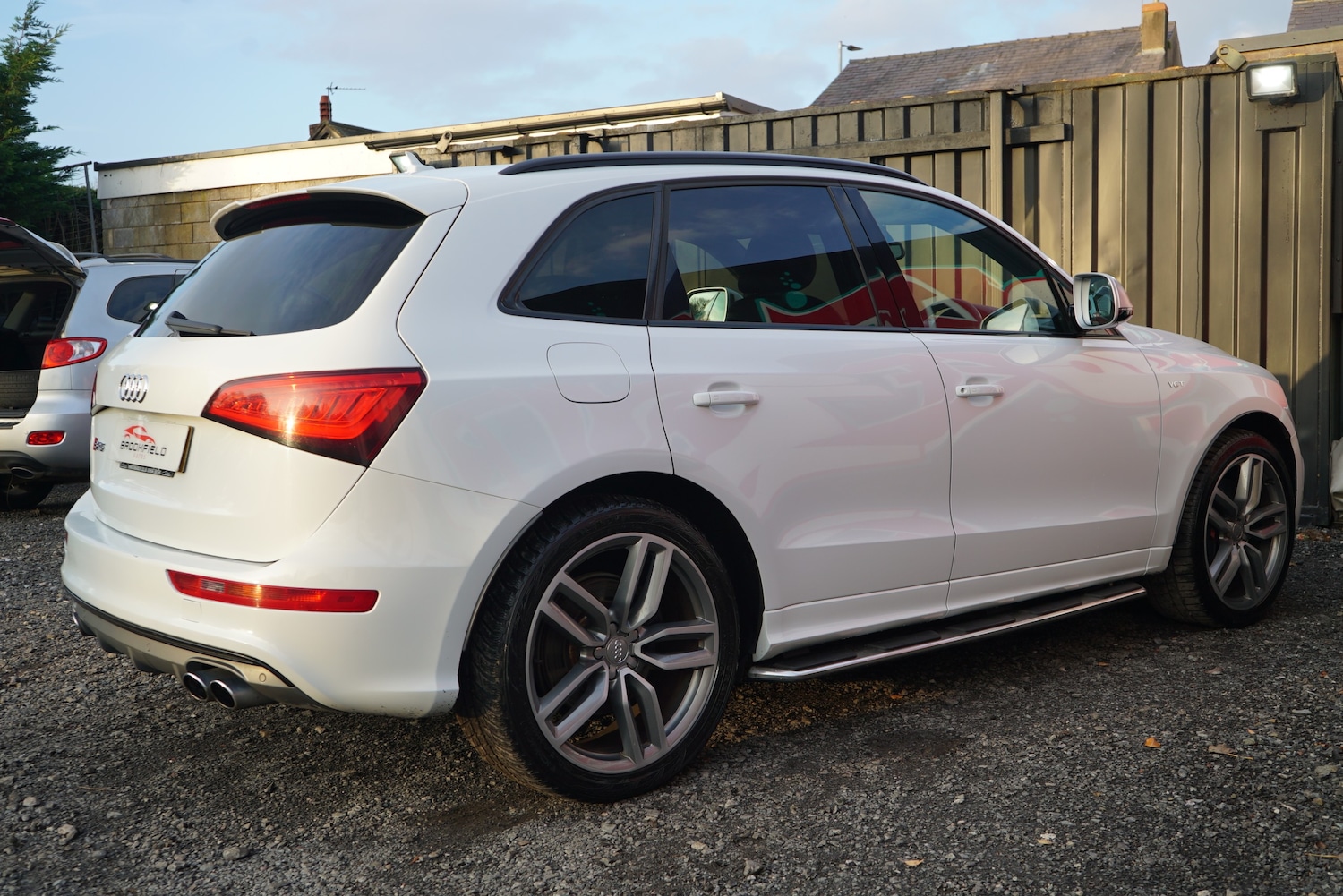 Used Audi SQ5 2015 for sale - 76395600: Photo 27