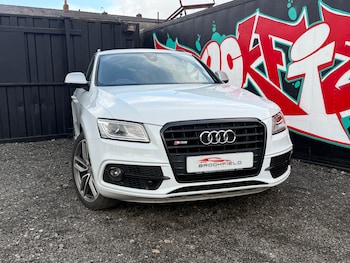 Used Audi SQ5 2015 for sale - 76395600: Photo