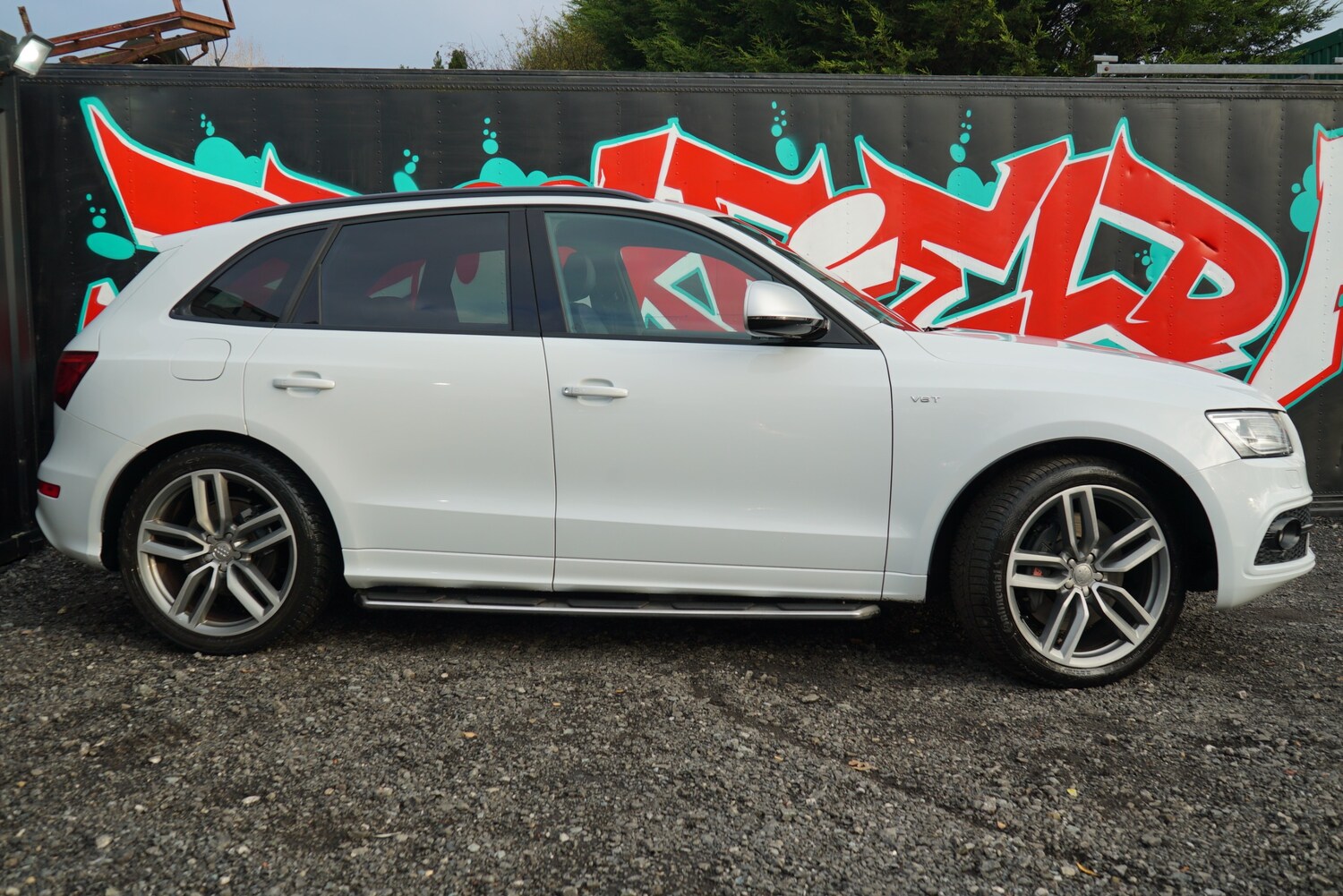 Used Audi SQ5 2015 for sale - 76395600: Photo 31