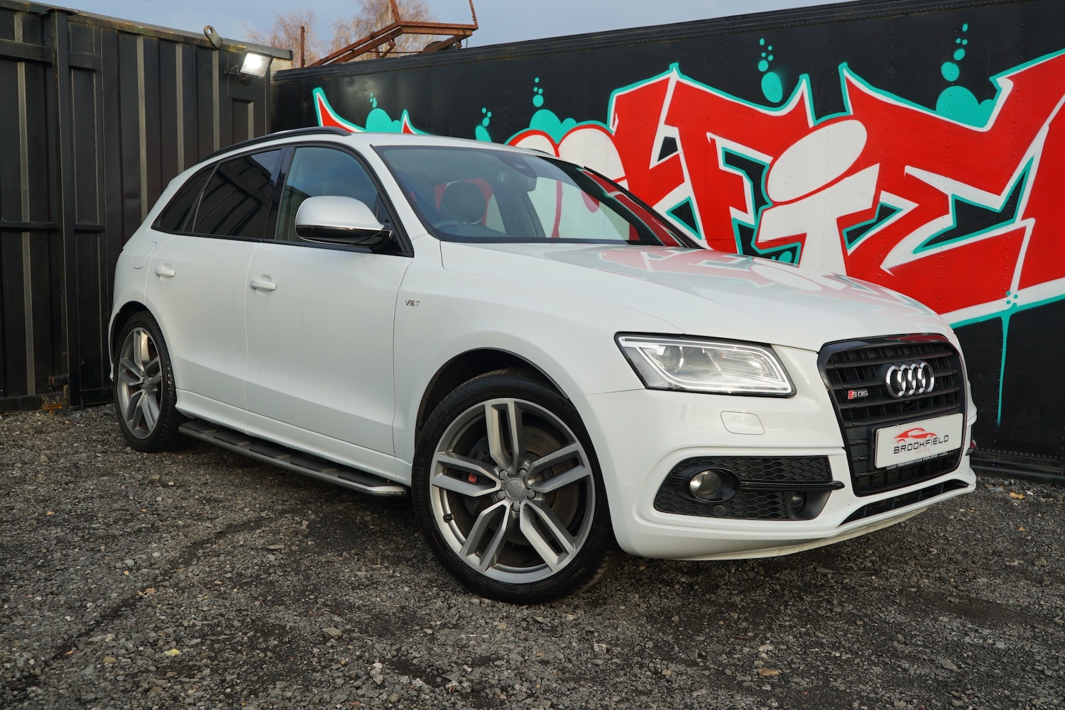 Used Audi SQ5 2015 for sale - 76395600: Photo 32