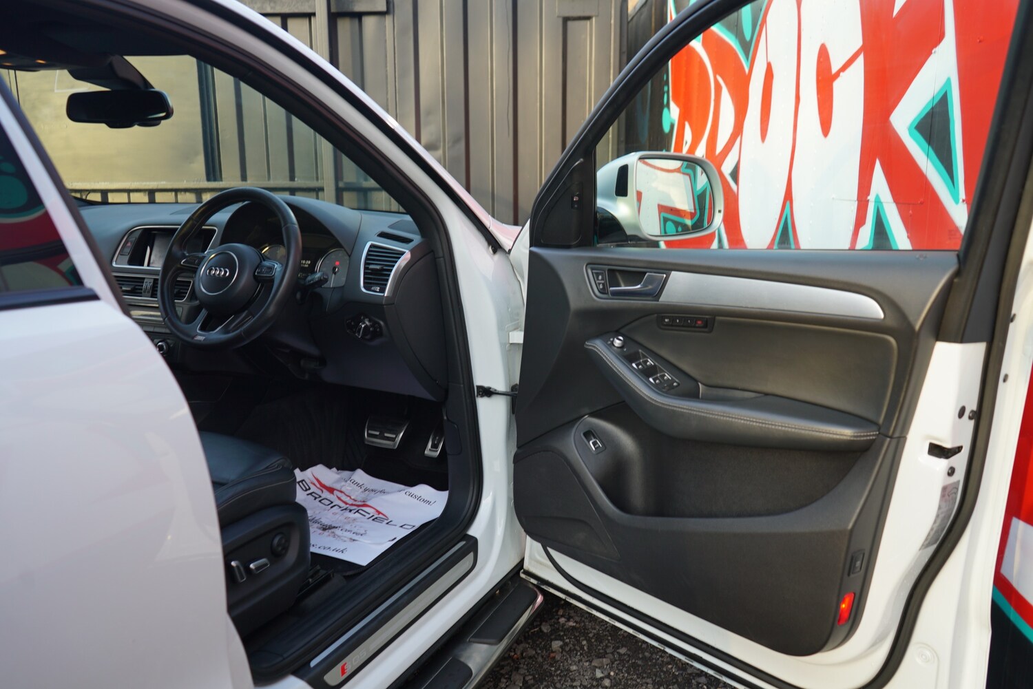 Used Audi SQ5 2015 for sale - 76395600: Photo 38