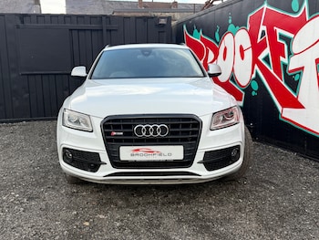 Used Audi SQ5 2015 for sale - 76395600: Photo