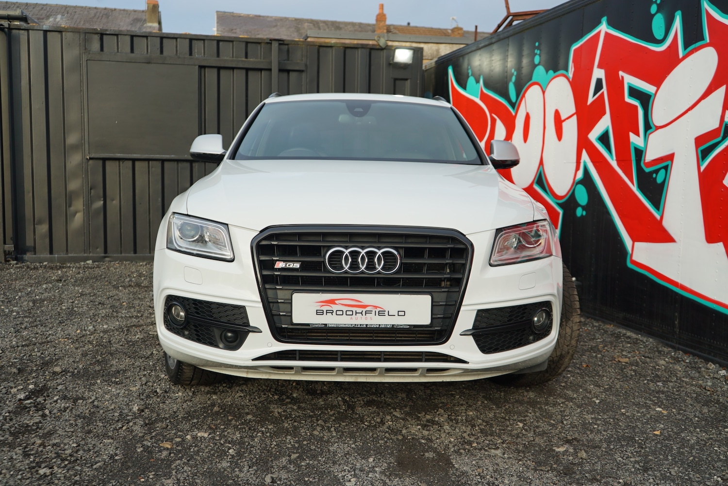 Used Audi SQ5 2015 for sale - 76395600: Photo 4