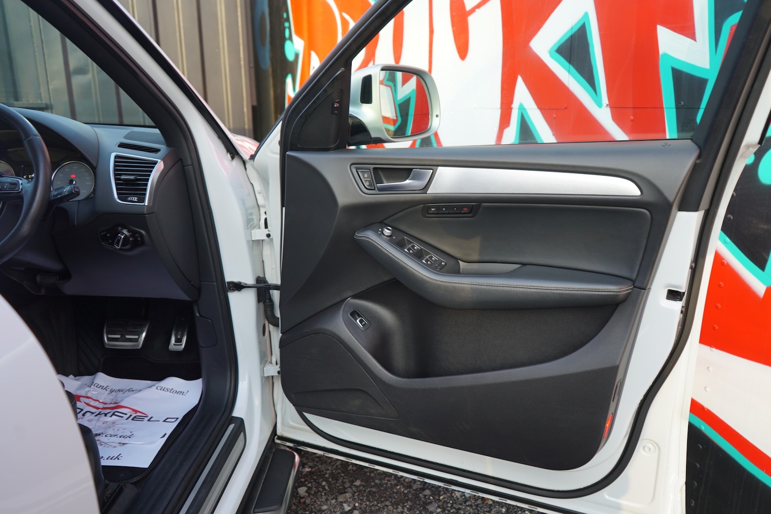 Used Audi SQ5 2015 for sale - 76395600: Photo 40