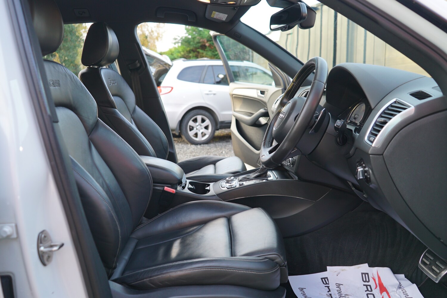 Used Audi SQ5 2015 for sale - 76395600: Photo 46