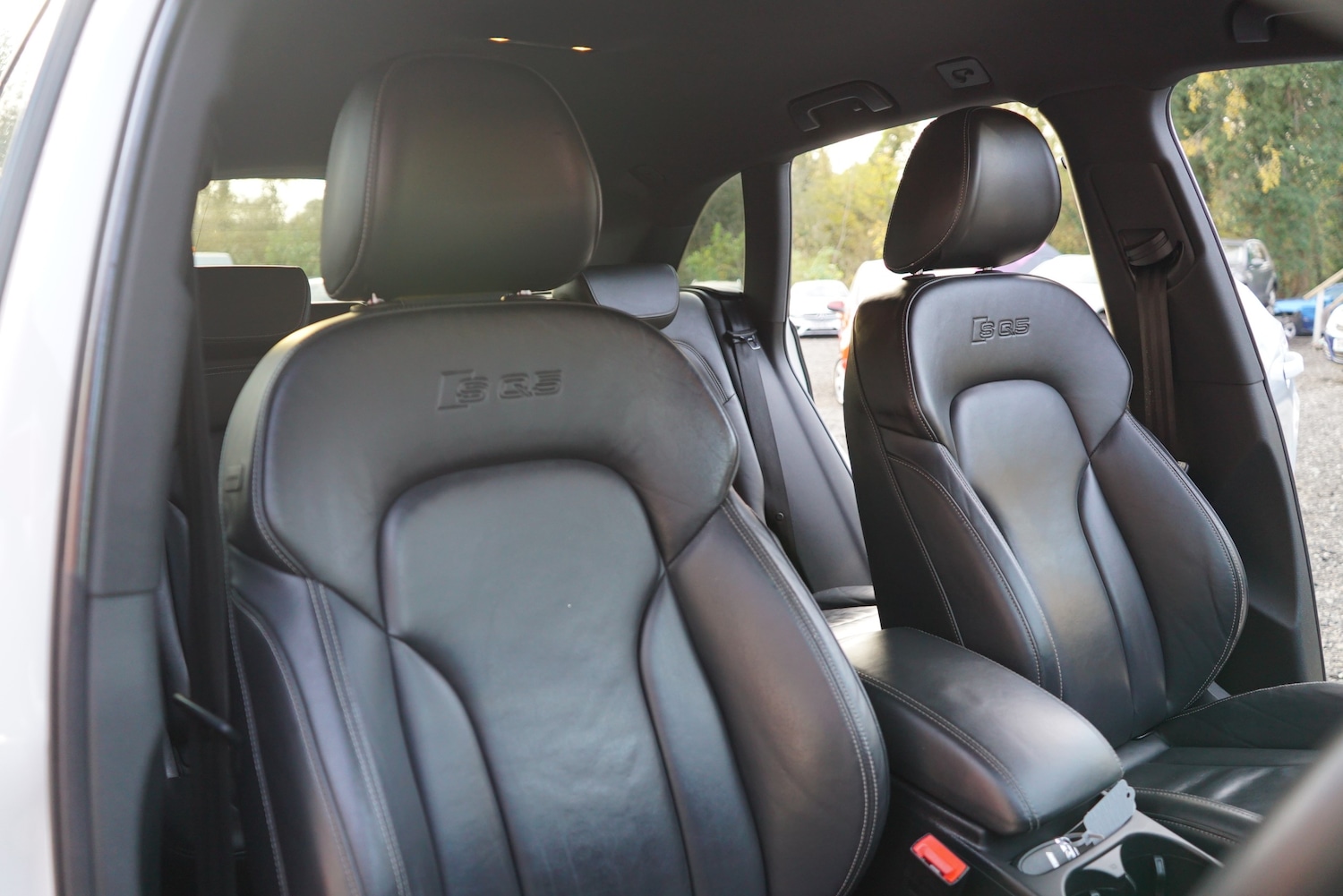 Used Audi SQ5 2015 for sale - 76395600: Photo 49