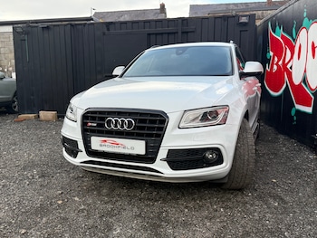 Used Audi SQ5 2015 for sale - 76395600: Photo
