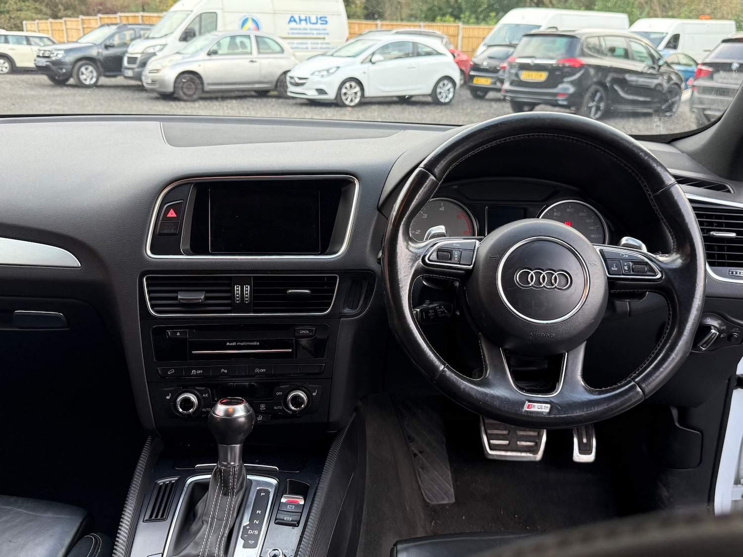 Used Audi SQ5 2015 for sale - 76395600: Photo 61