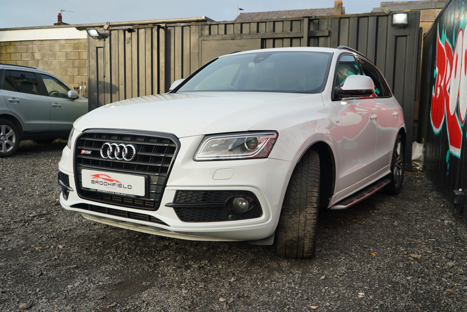 Used Audi SQ5 2015 for sale - 76395600: Photo 7