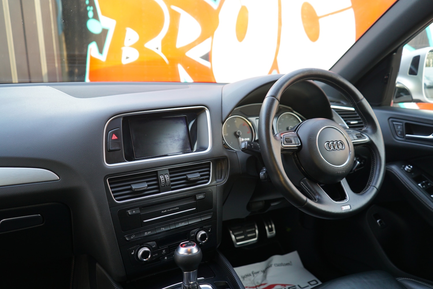 Used Audi SQ5 2015 for sale - 76395600: Photo 72