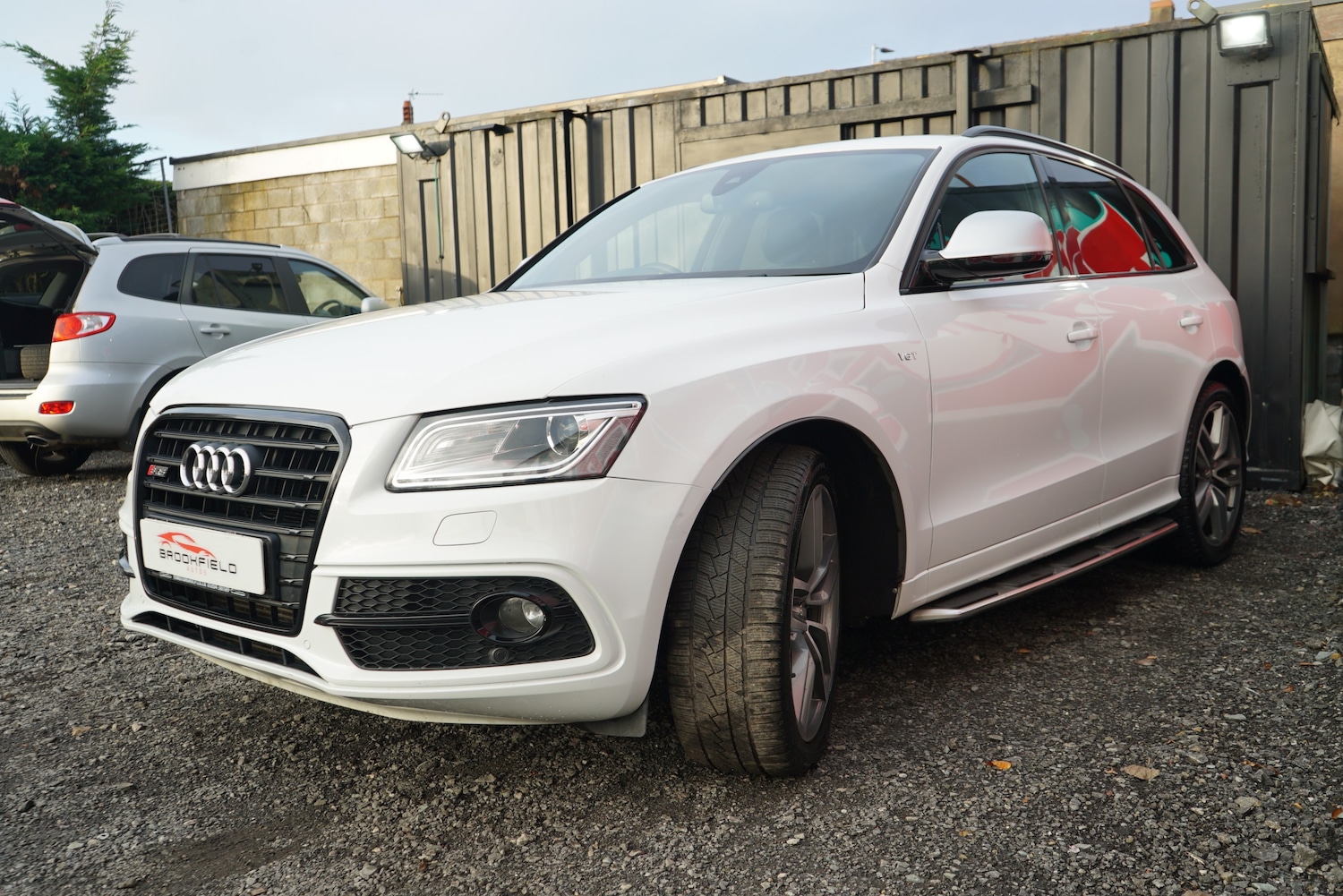 Used Audi SQ5 2015 for sale - 76395600: Photo 8