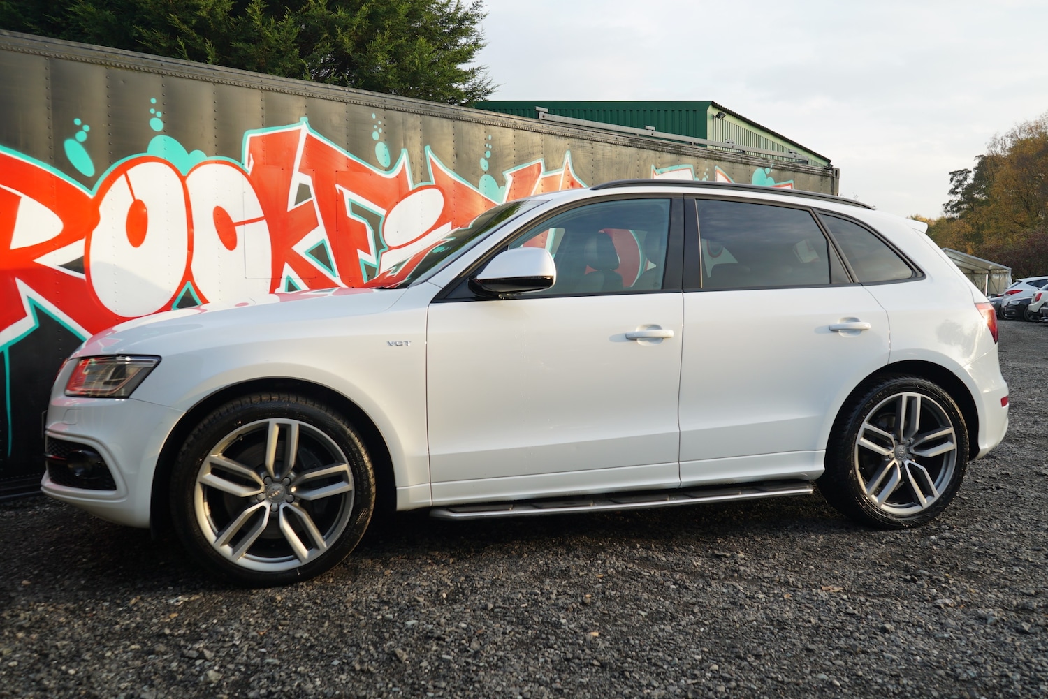 Used Audi SQ5 2015 for sale - 76395600: Photo 9