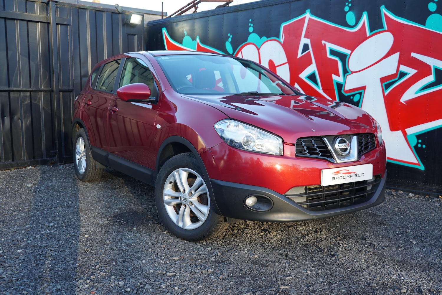 Used Nissan Qashqai 2013 for sale - 76641661: Photo 1