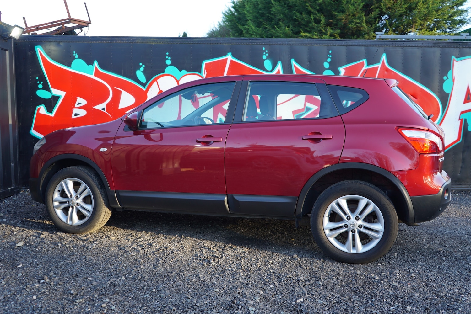 Used Nissan Qashqai 2013 for sale - 76641661: Photo 10