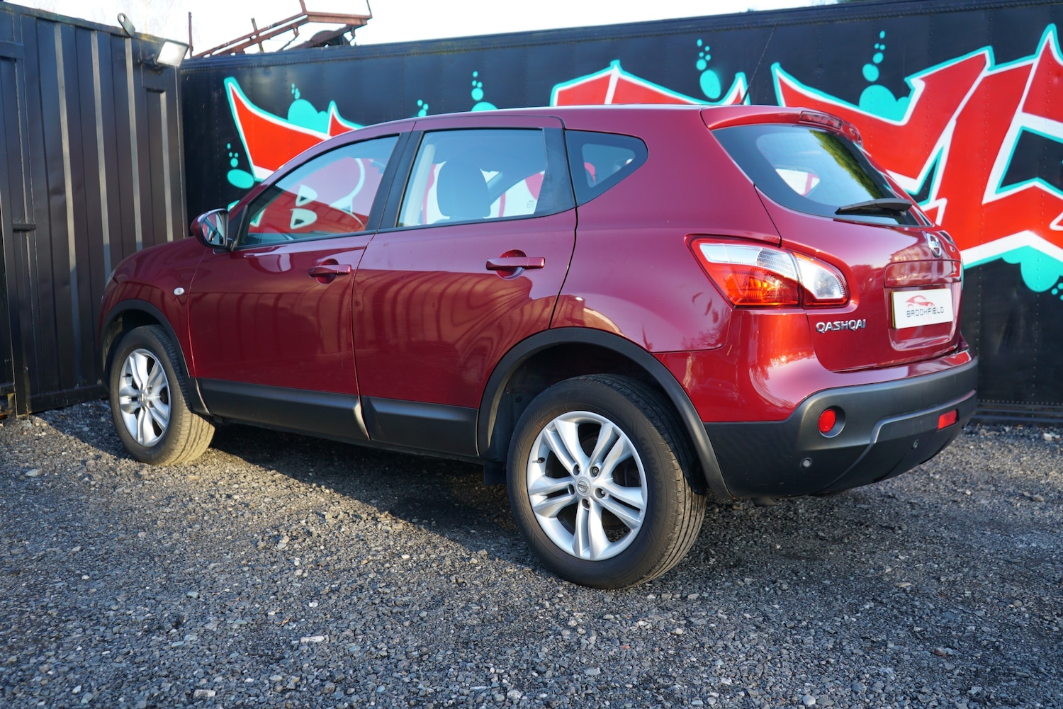 Used Nissan Qashqai 2013 for sale - 76641661: Photo 12