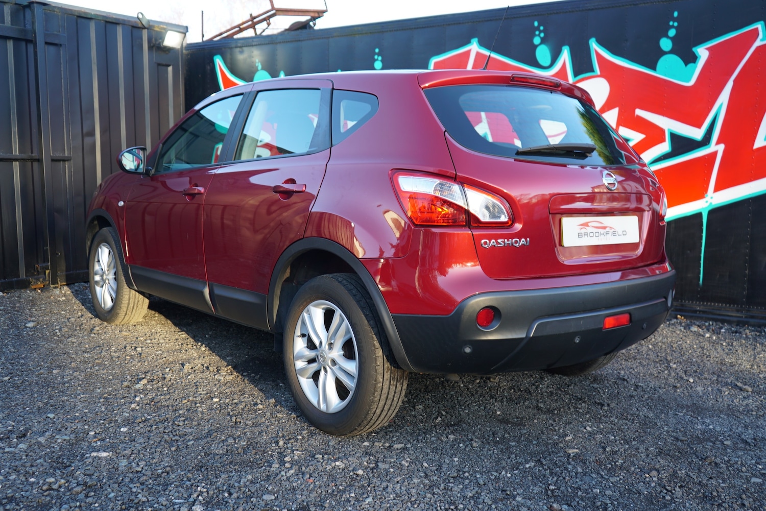 Used Nissan Qashqai 2013 for sale - 76641661: Photo 13