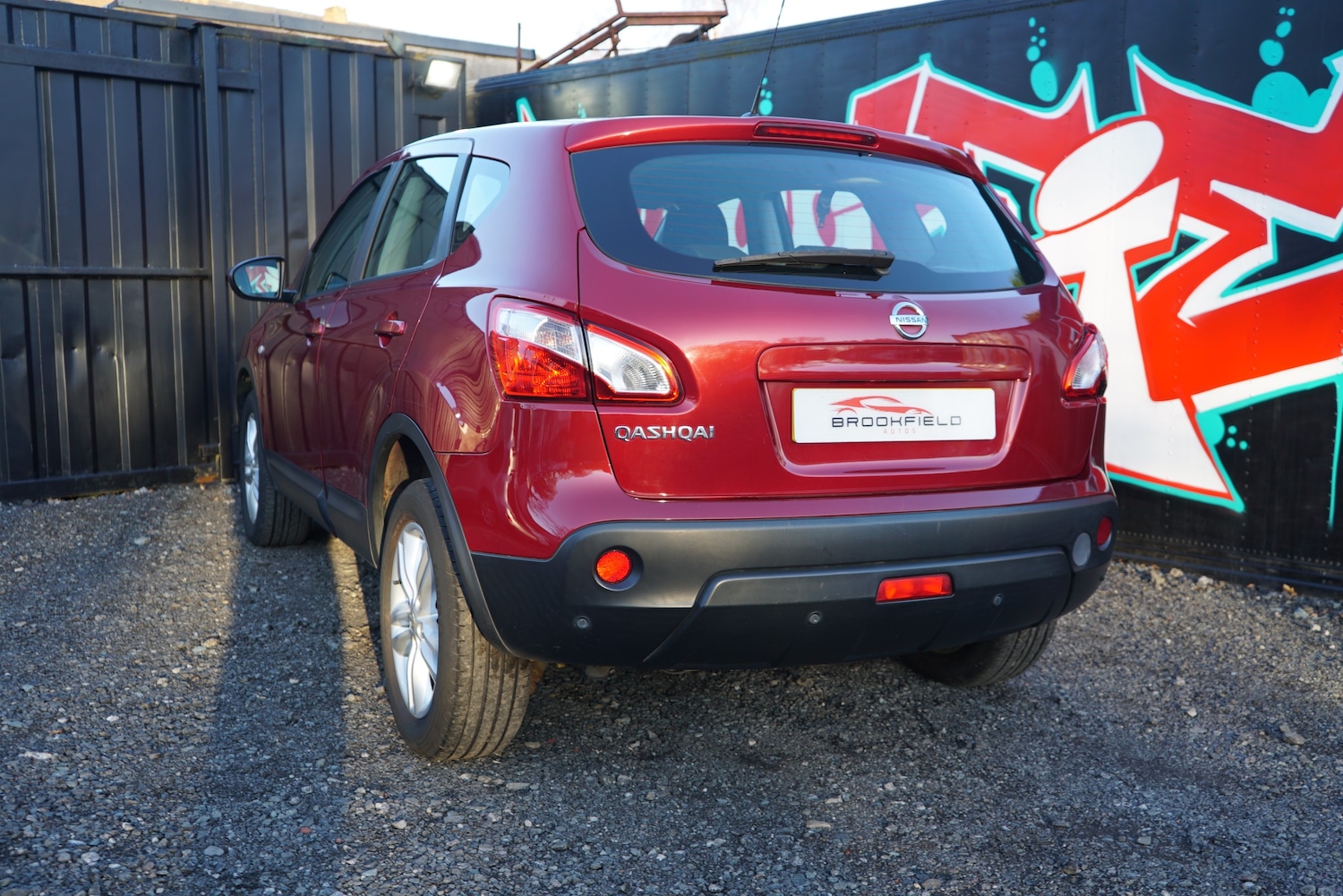 Used Nissan Qashqai 2013 for sale - 76641661: Photo 14