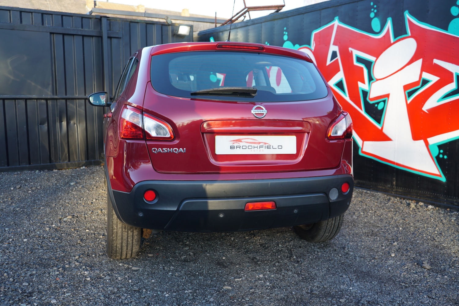 Used Nissan Qashqai 2013 for sale - 76641661: Photo 15