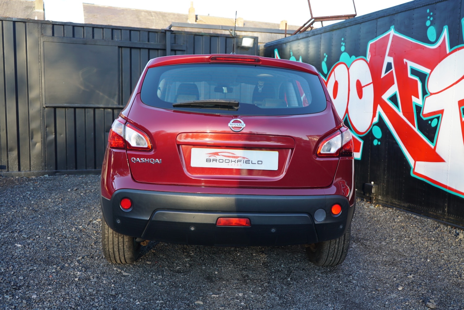 Used Nissan Qashqai 2013 for sale - 76641661: Photo 16