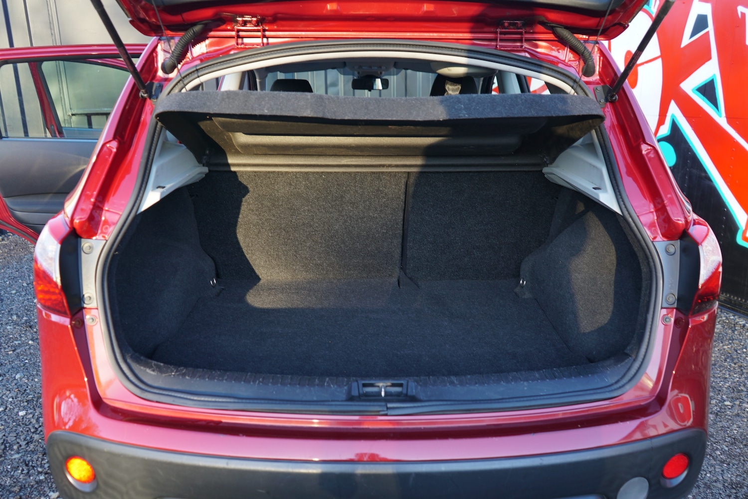 Used Nissan Qashqai 2013 for sale - 76641661: Photo 18