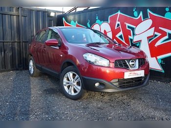 Nissan - Qashqai