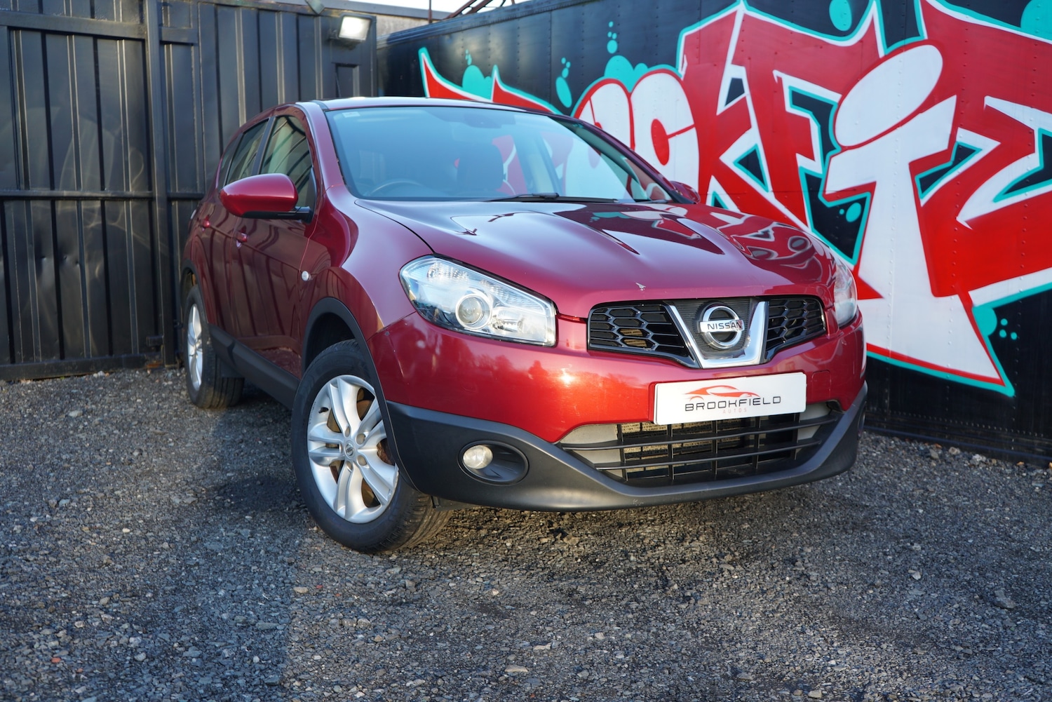 Used Nissan Qashqai 2013 for sale - 76641661: Photo 2
