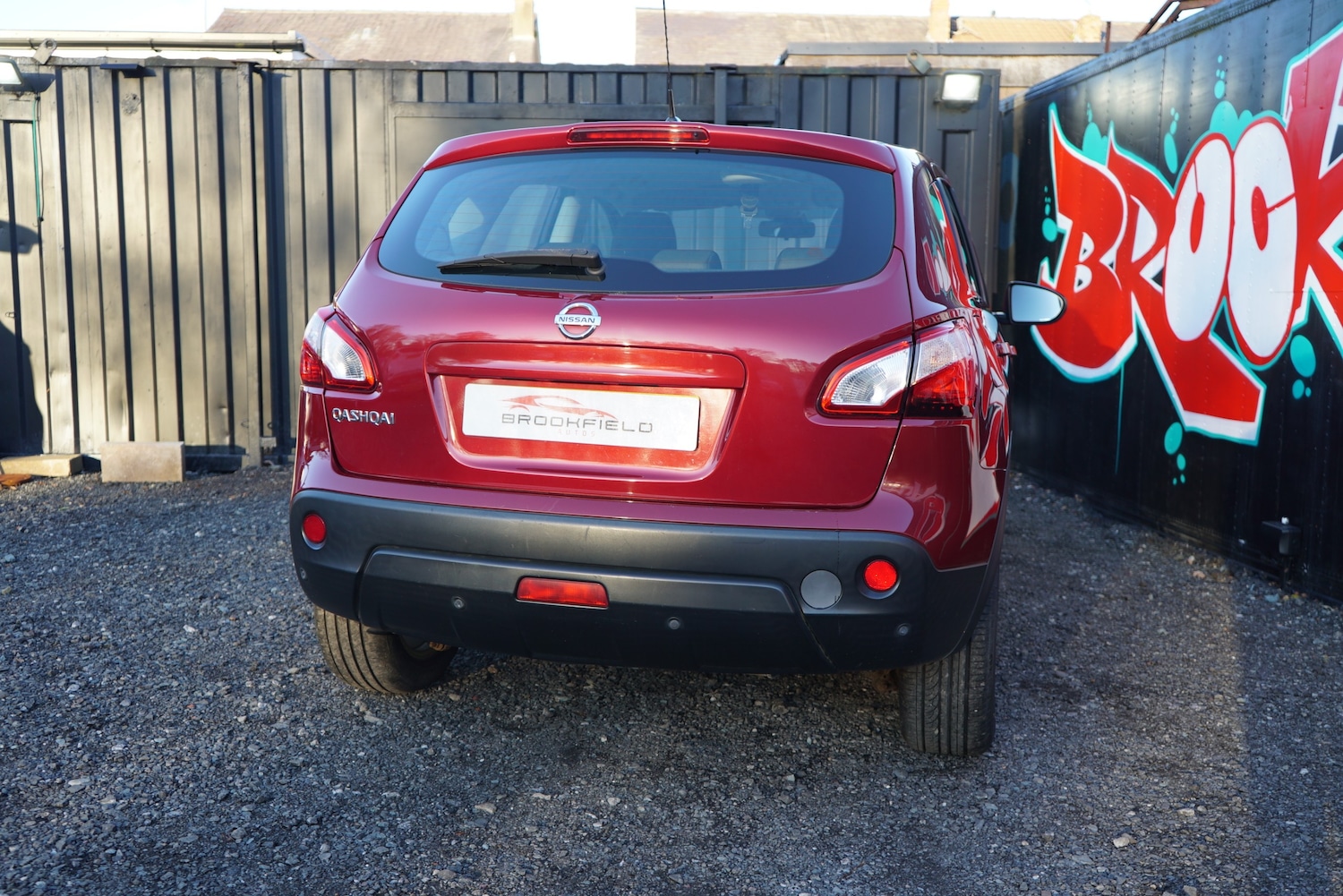 Used Nissan Qashqai 2013 for sale - 76641661: Photo 21