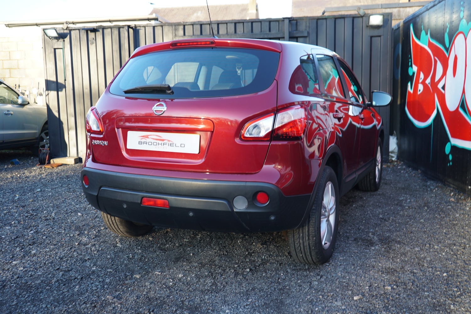 Used Nissan Qashqai 2013 for sale - 76641661: Photo 22