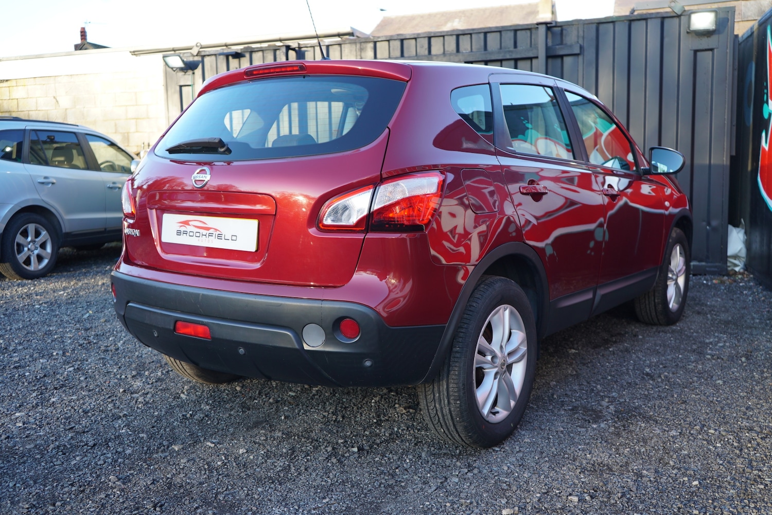Used Nissan Qashqai 2013 for sale - 76641661: Photo 23