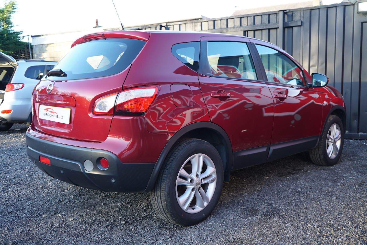 Used Nissan Qashqai 2013 for sale - 76641661: Photo 24