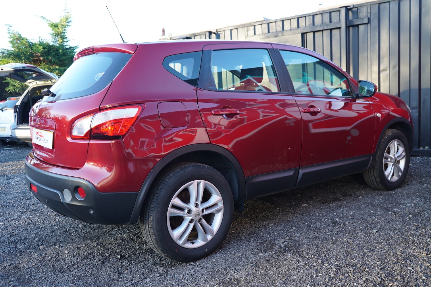 Used Nissan Qashqai 2013 for sale - 76641661: Photo 25