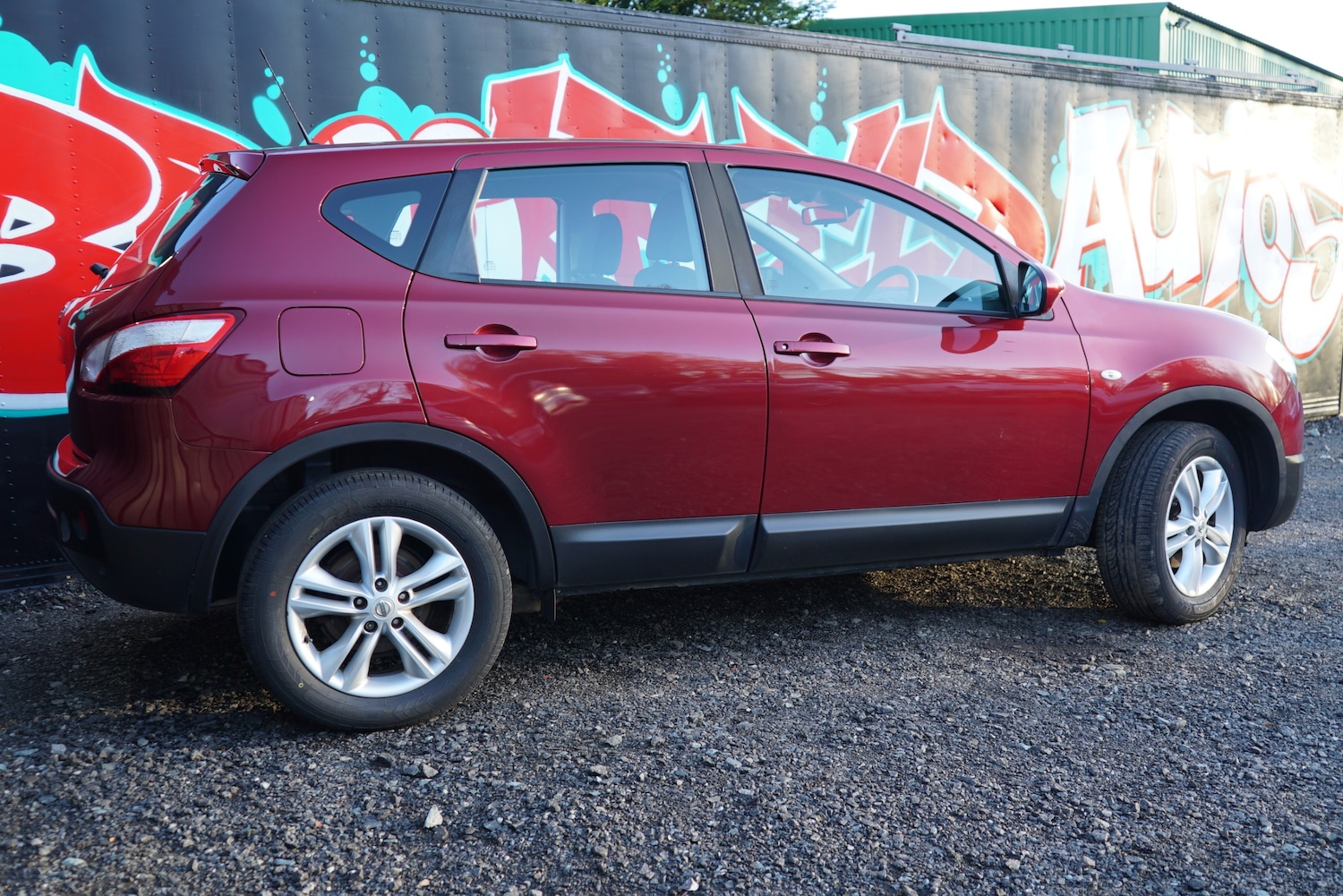 Used Nissan Qashqai 2013 for sale - 76641661: Photo 26