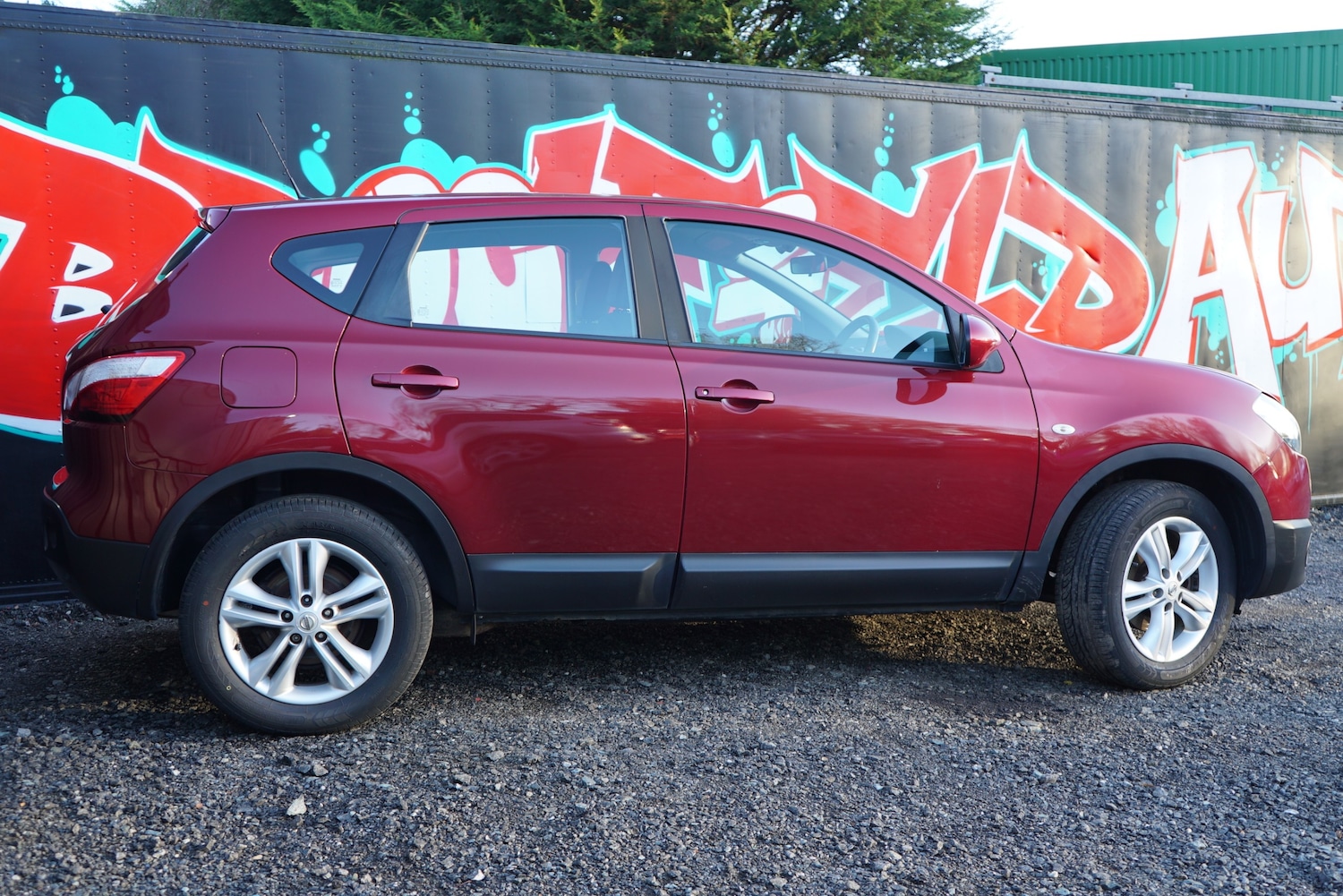Used Nissan Qashqai 2013 for sale - 76641661: Photo 27
