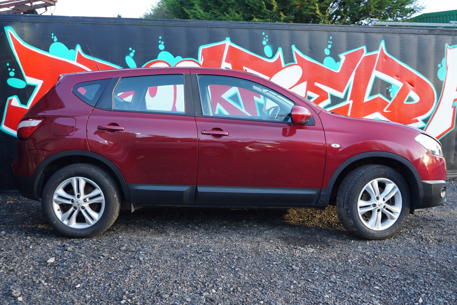 Used Nissan Qashqai 2013 for sale - 76641661: Photo 28