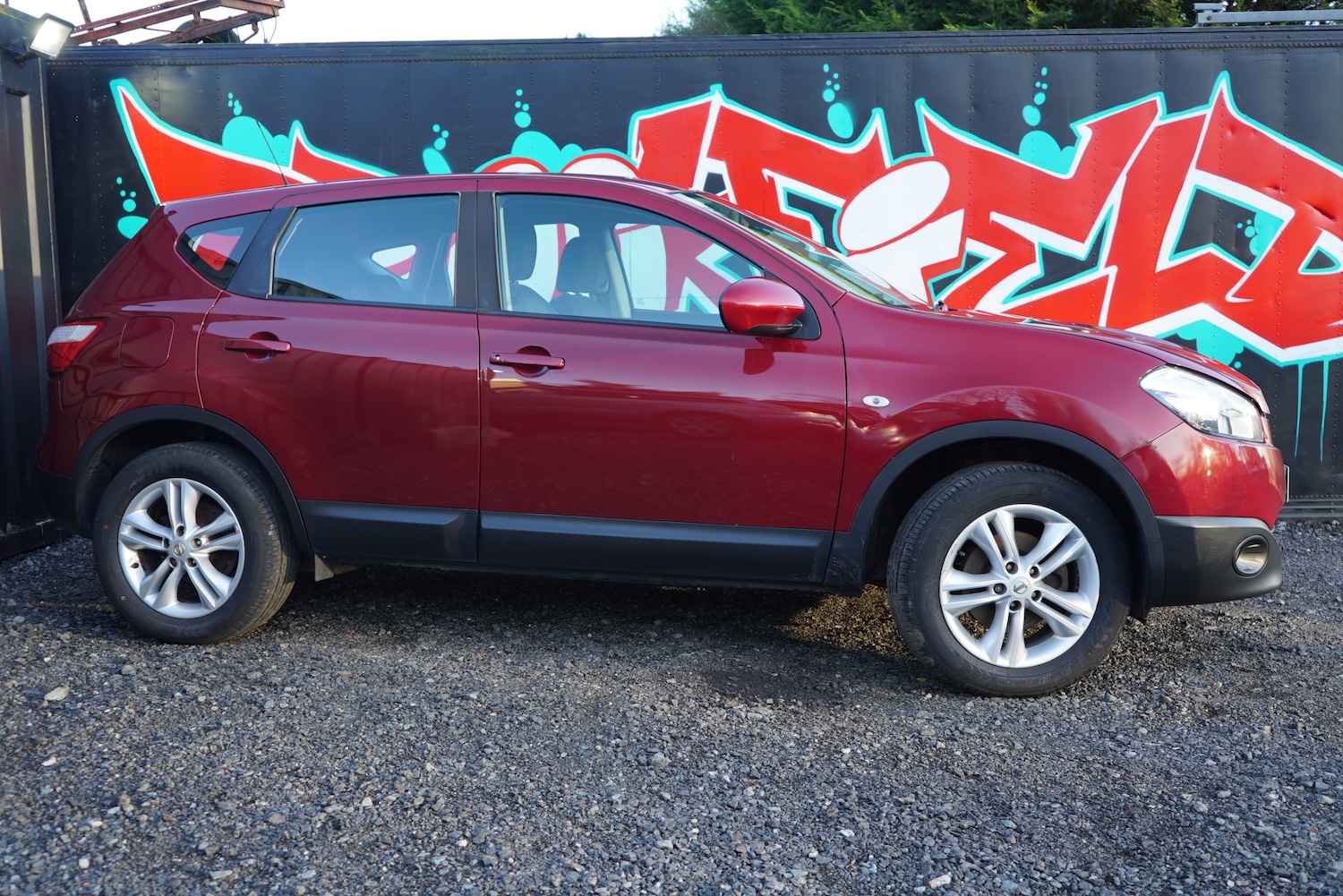 Used Nissan Qashqai 2013 for sale - 76641661: Photo 29