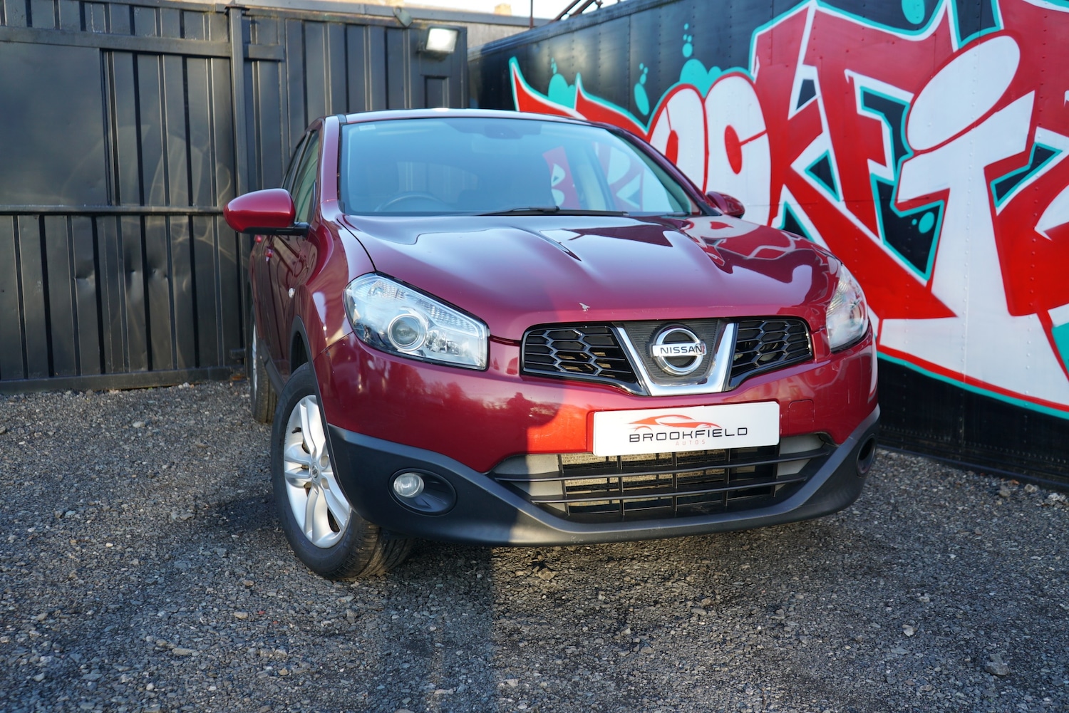 Used Nissan Qashqai 2013 for sale - 76641661: Photo 3