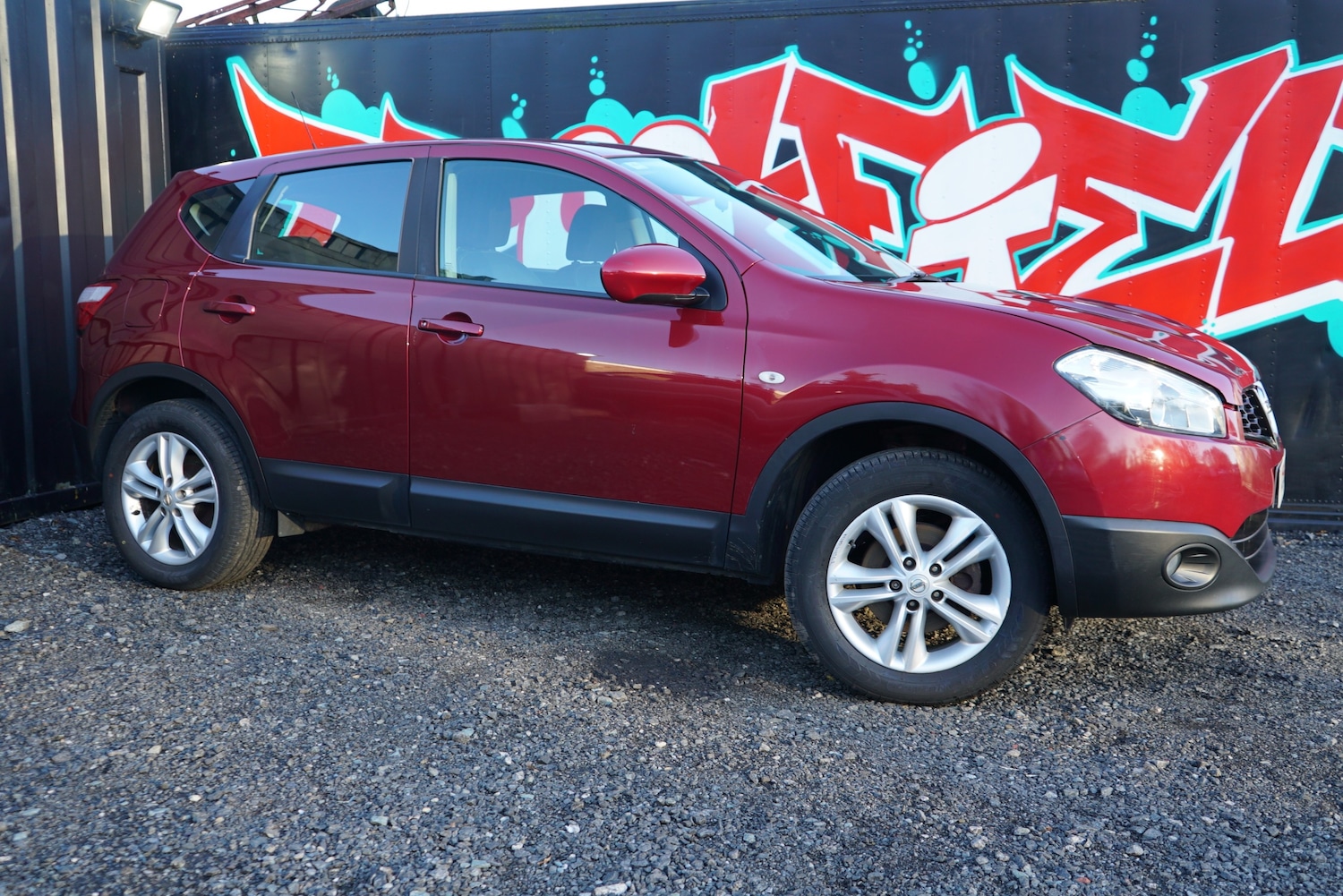 Used Nissan Qashqai 2013 for sale - 76641661: Photo 30