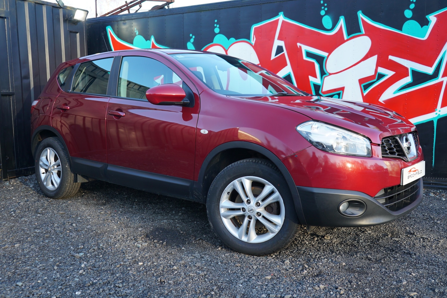 Used Nissan Qashqai 2013 for sale - 76641661: Photo 31