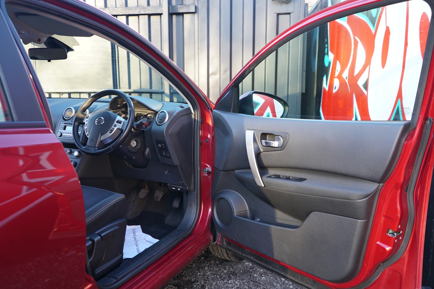 Used Nissan Qashqai 2013 for sale - 76641661: Photo 36