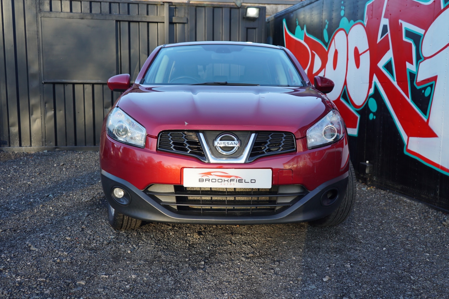 Used Nissan Qashqai 2013 for sale - 76641661: Photo 4