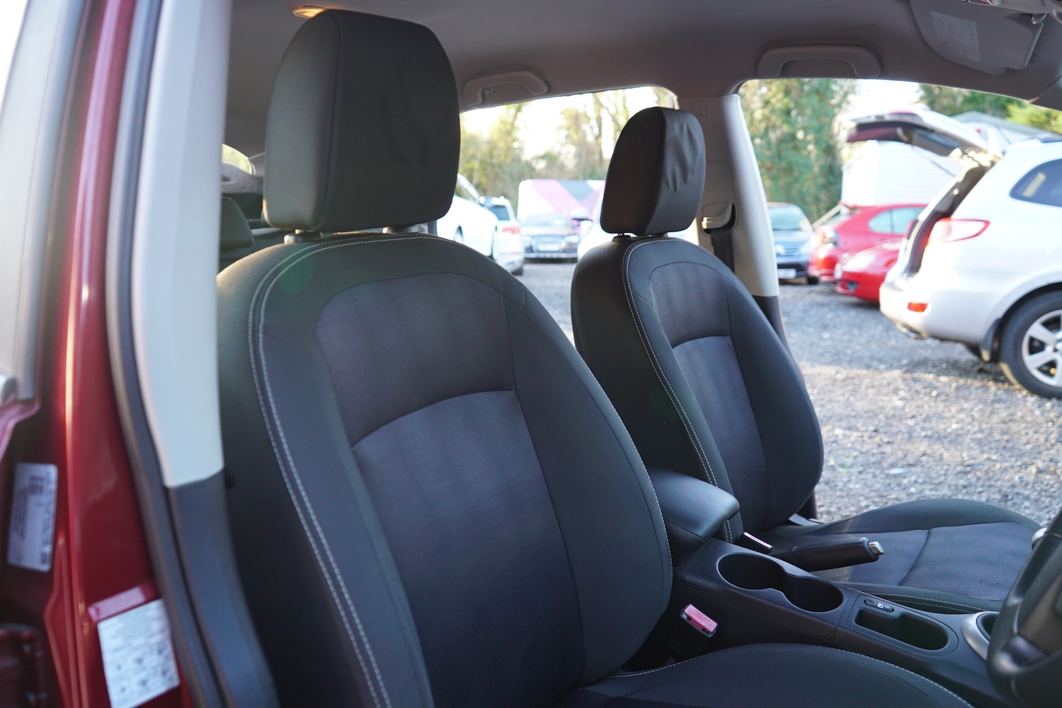 Used Nissan Qashqai 2013 for sale - 76641661: Photo 44