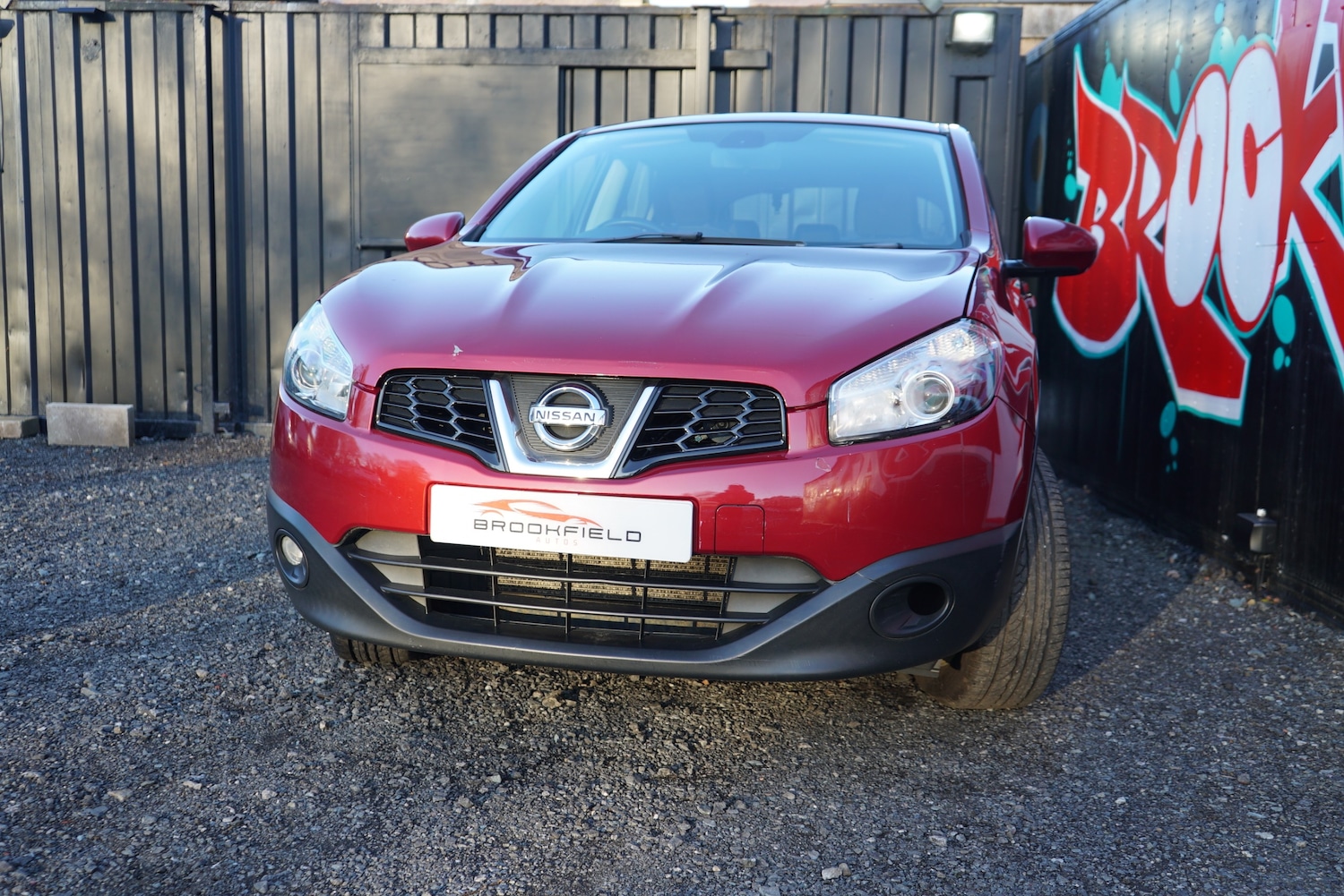 Used Nissan Qashqai 2013 for sale - 76641661: Photo 5