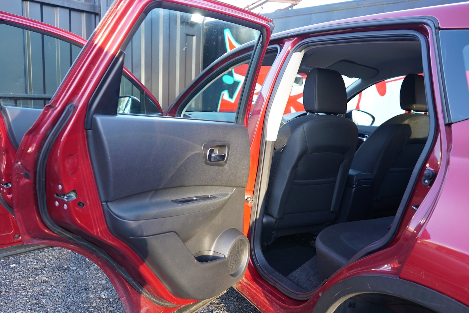 Used Nissan Qashqai 2013 for sale - 76641661: Photo 65