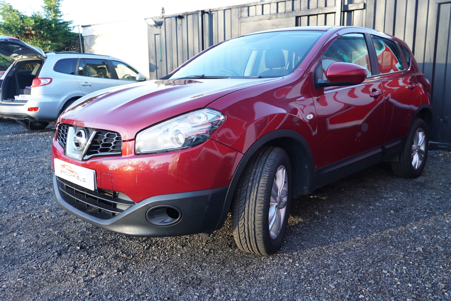 Used Nissan Qashqai 2013 for sale - 76641661: Photo 7