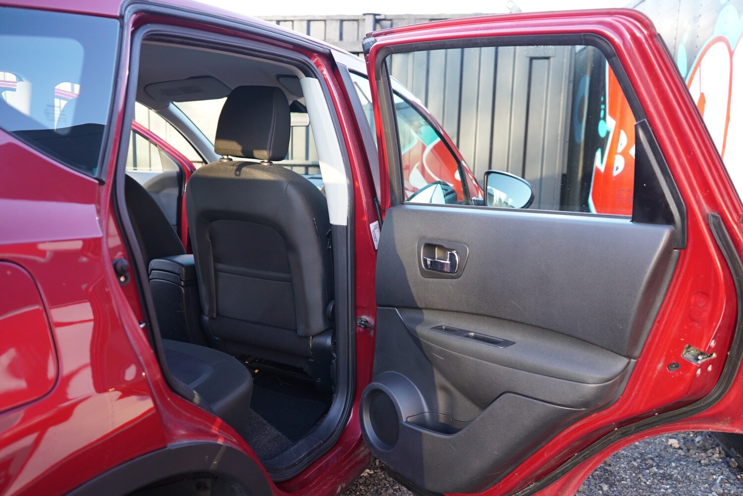 Used Nissan Qashqai 2013 for sale - 76641661: Photo 76