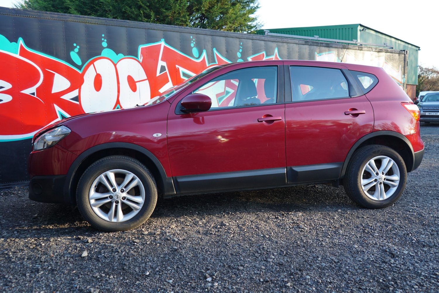 Used Nissan Qashqai 2013 for sale - 76641661: Photo 8
